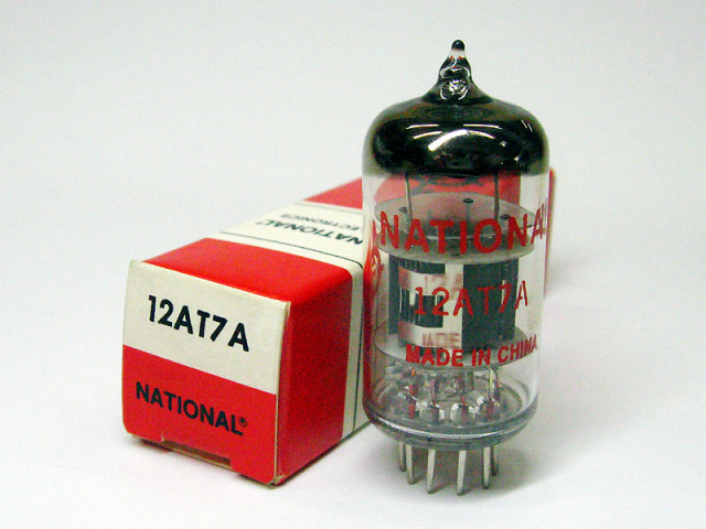 12AT7/ECC81, 12AZ7 TubeWorks