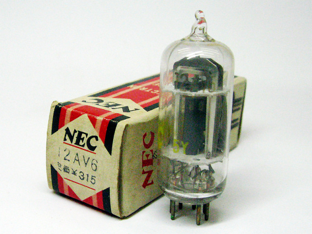 NEC 12AV6