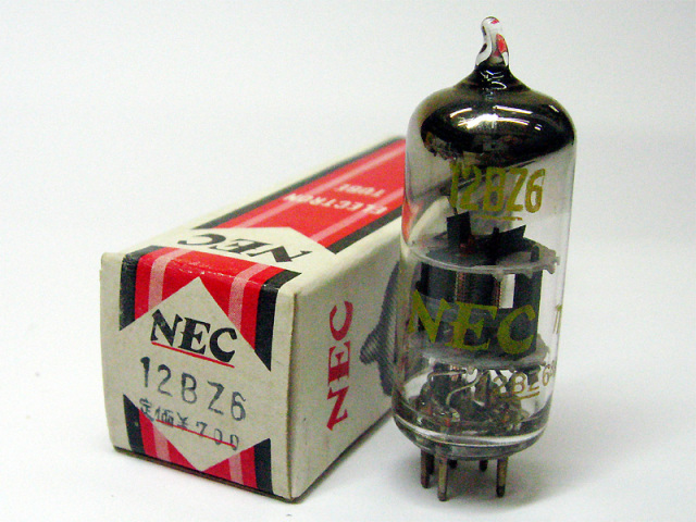 12BZ6 NEC