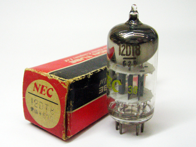 12DT8 NEC