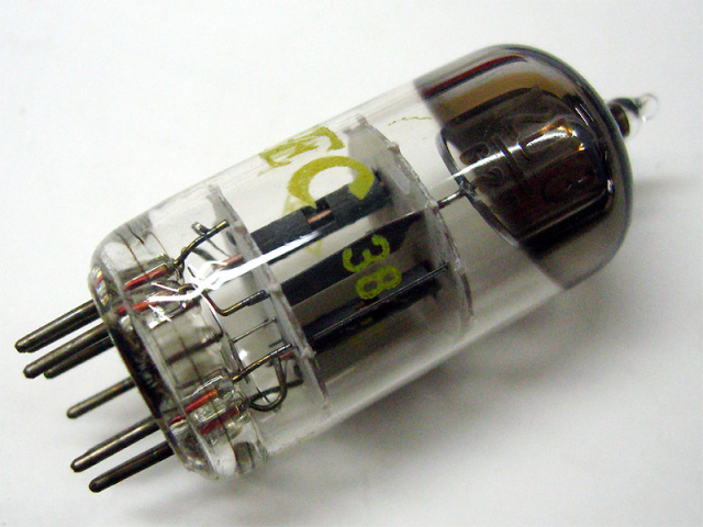 12DT8 NEC TubeWorks