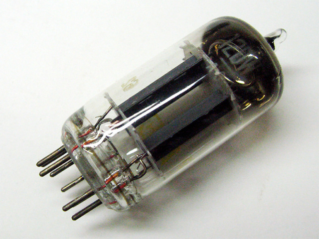 12DW7 NEC TubeWorks
