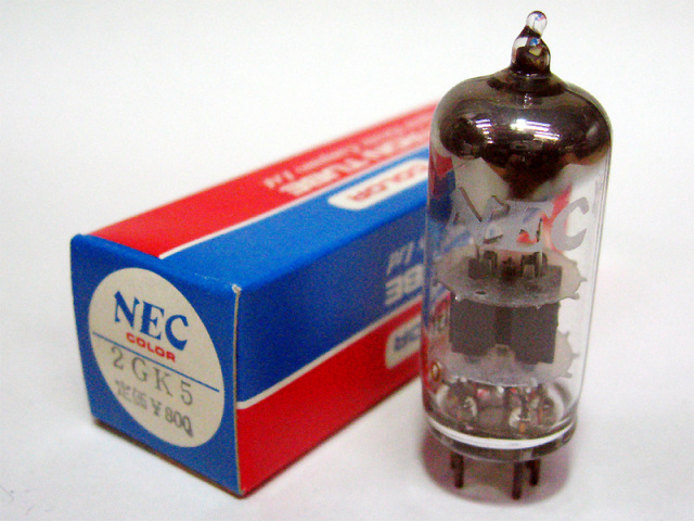 2GK5 NEC