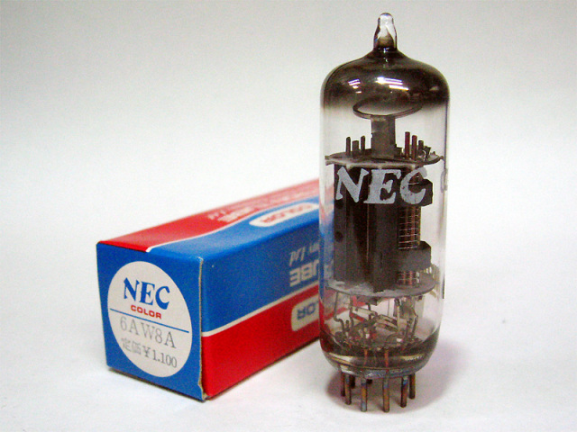 6AW8A NEC