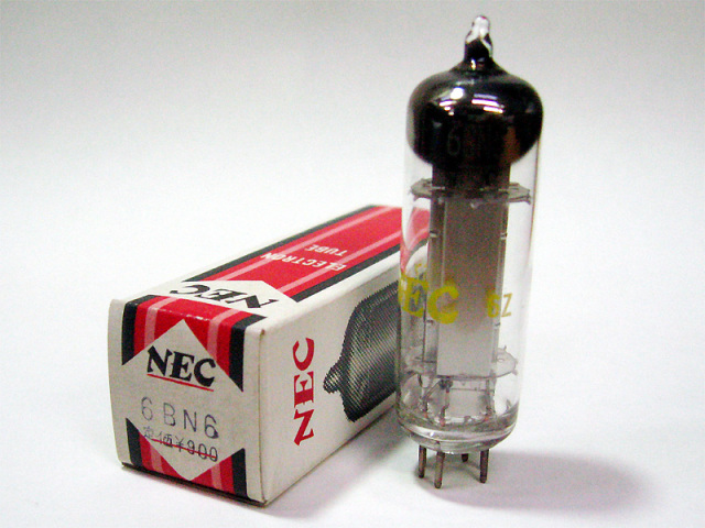 6BN6 NEC