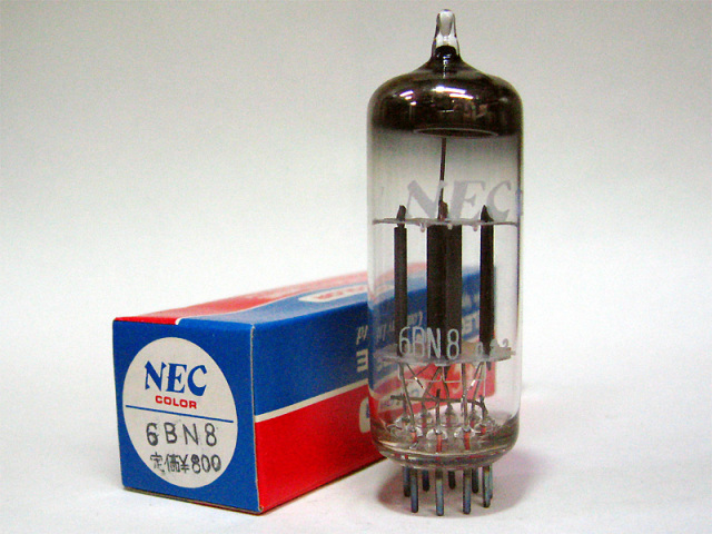 6BN8 NEC