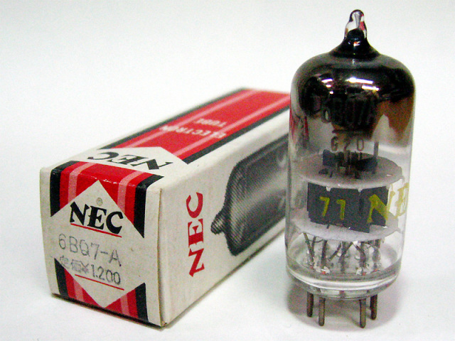 6BQ7A NEC