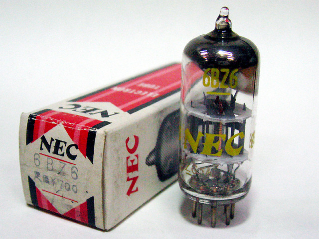 6BZ6 NEC