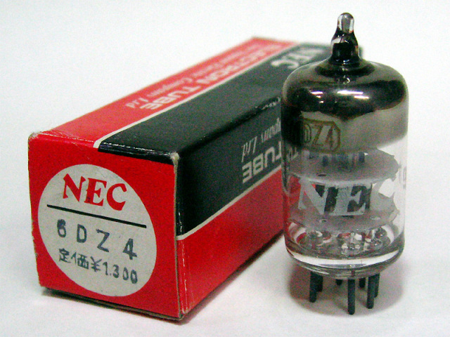 6DZ4 NEC