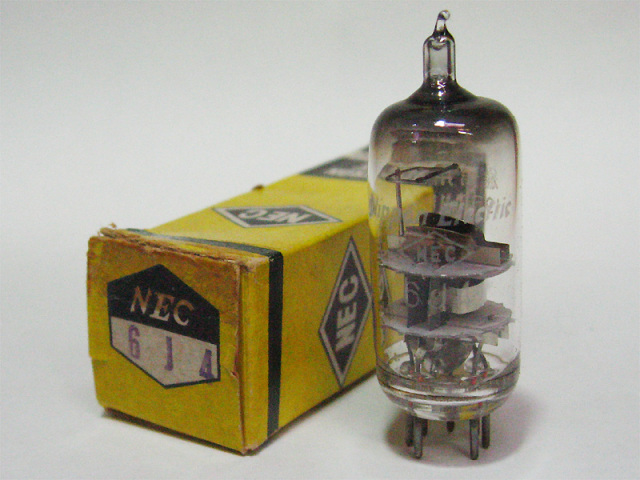 6J4 通信用 NEC