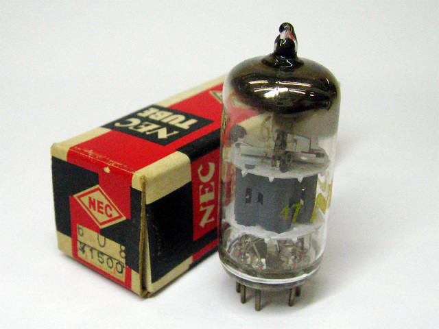 NEC 6U8