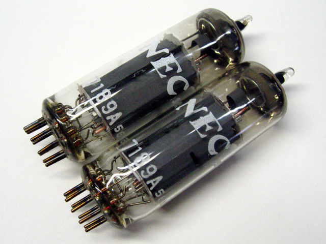 NEC 7189A (MP) TubeWorks