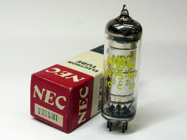 定電圧放電管 TubeWorks