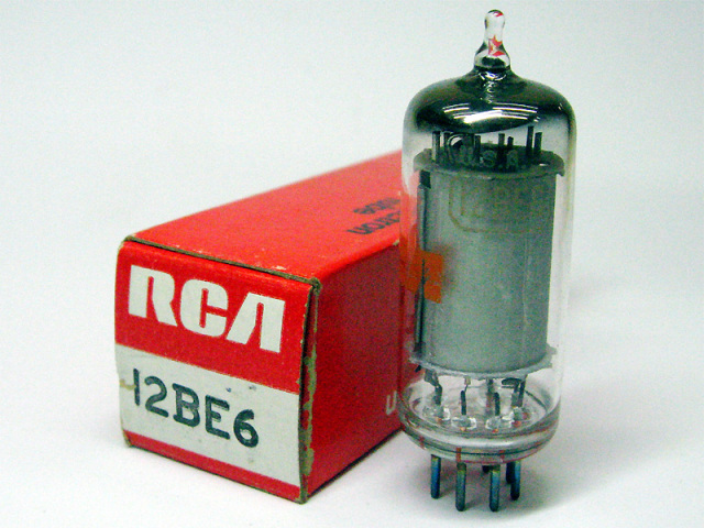 RCA 12BE6 TubeWorks