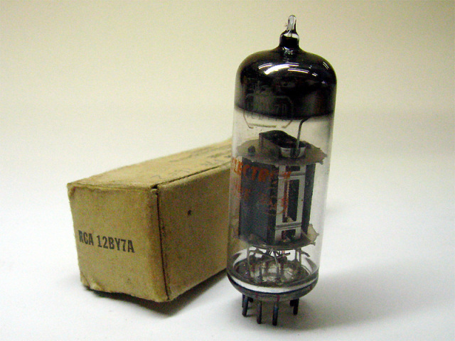 RCA JAN 12BY7A TubeWorks