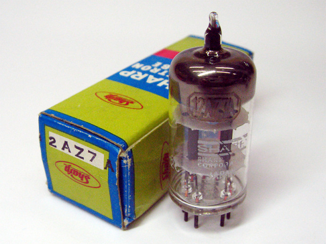 12AT7/ECC81, 12AZ7 TubeWorks