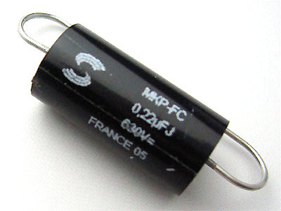 Solen FastCap 0.22μF/630VDC