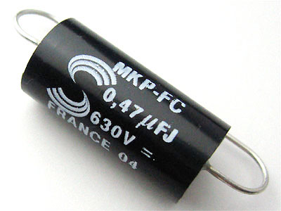 Solen FastCap 0.47μF/630VDC