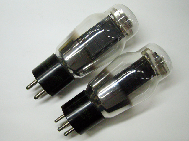五*弾様 SYLVANIA VT-115A 真空管 2本セット 五*弾様 SYLVANIA VT-115A 真空管 2本セット - メルカリ