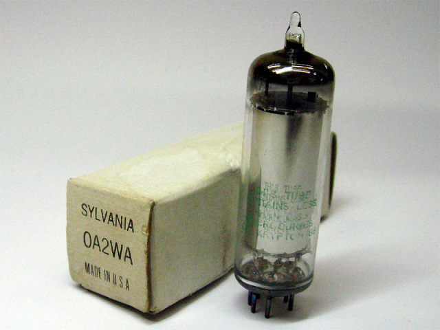 Sylvania 0A2WA/VR150-MT