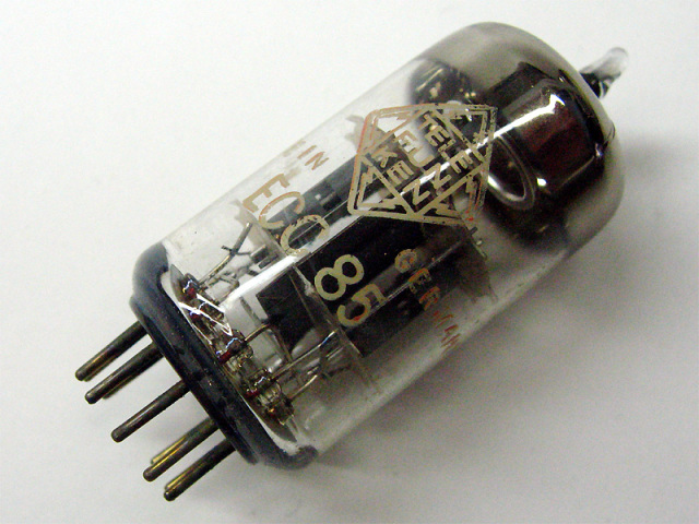 Telefunken ECC85 TubeWorks