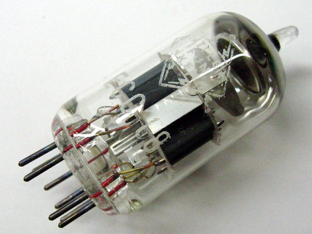 Telefunken ECC88 TubeWorks