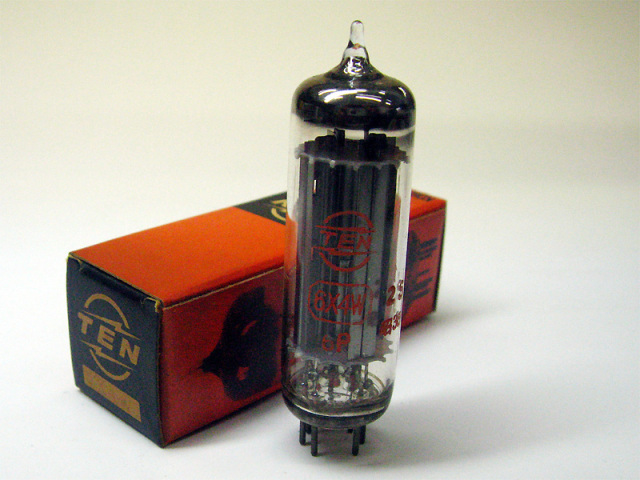 TEN 6X4W 高信頼管