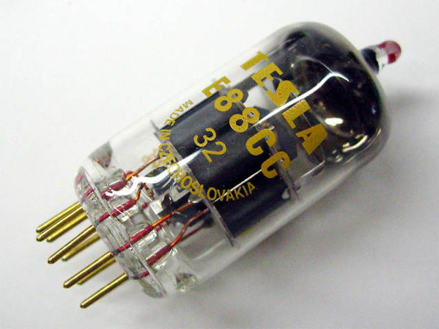 Tesla E88CC TubeWorks