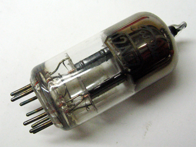 東芝 12AZ7 TubeWorks