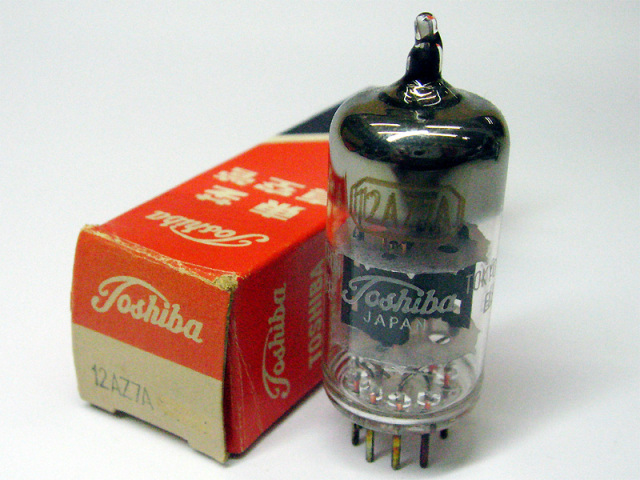 新品米国製真空管　JG 6021 we252a-3.JPG