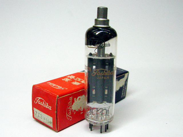 東芝 17Z3 TubeWorks