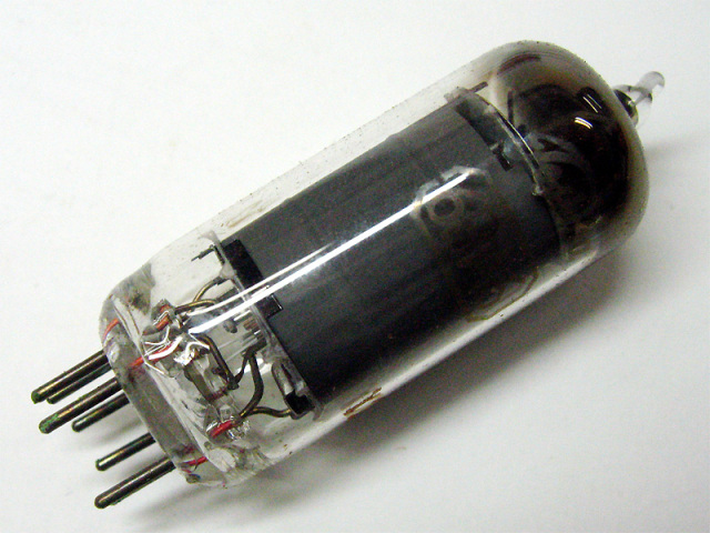 東芝 6BA6 TubeWorks