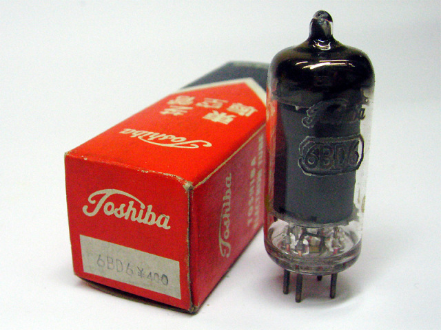 東芝 6BD6