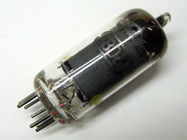 東芝 6BD6 TubeWorks