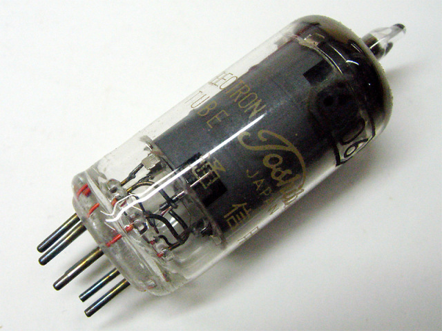 東芝 6BD6 通信用Hi-S TubeWorks
