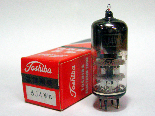 6J4WA 東芝