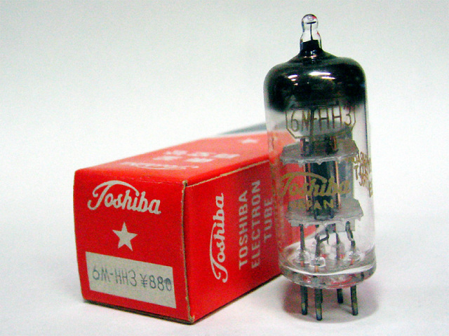 6MHH3 東芝 TubeWorks