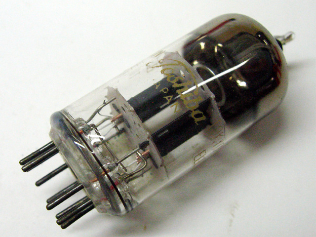 東芝 12AT7 TubeWorks