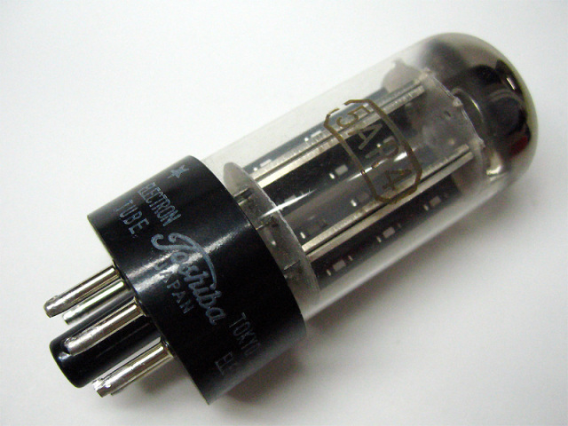 東芝 5AR4 TubeWorks
