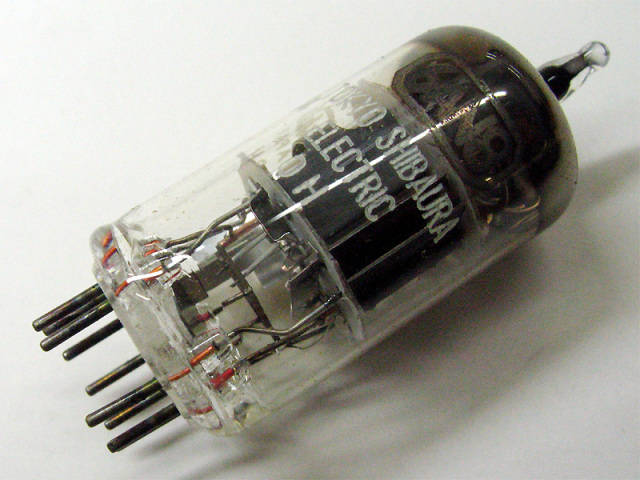 東芝 6AN8 TubeWorks