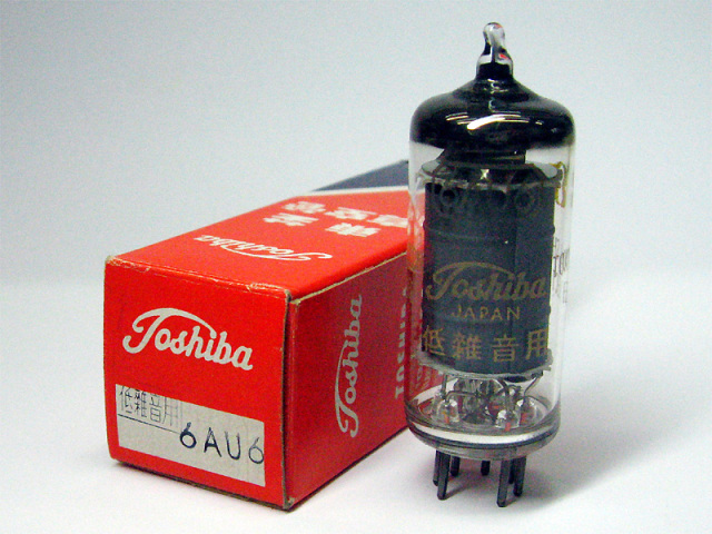 6AU6 TubeWorks