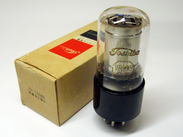 東芝 VR105-GT TubeWorks