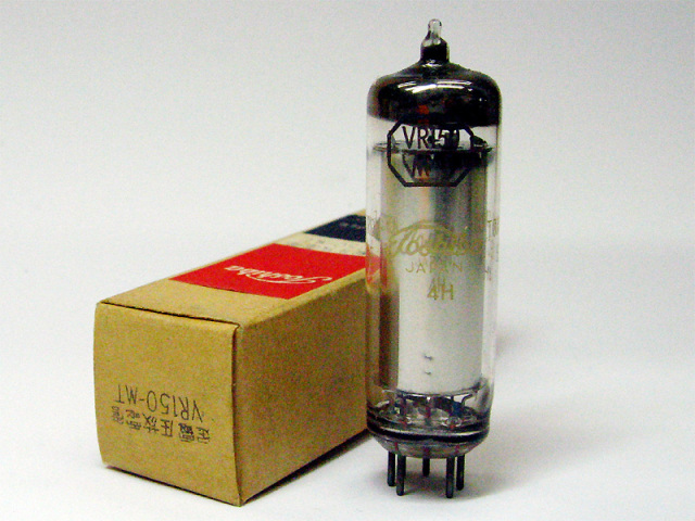 定電圧放電管 TubeWorks