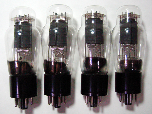 Western Electric JAN-CW-349A (MQ) TubeWorks