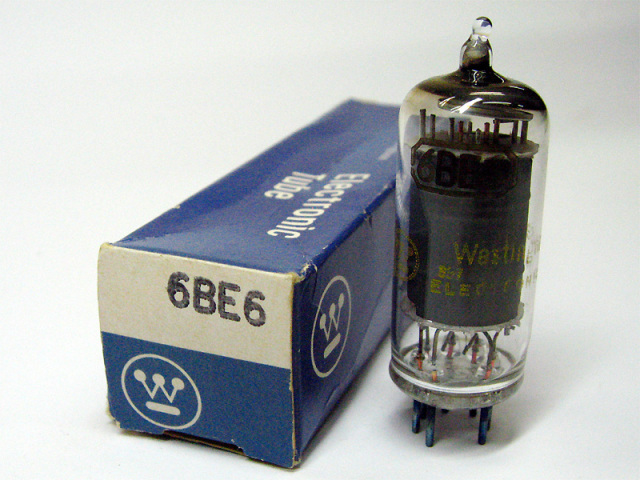 Westinghouse 6BE6