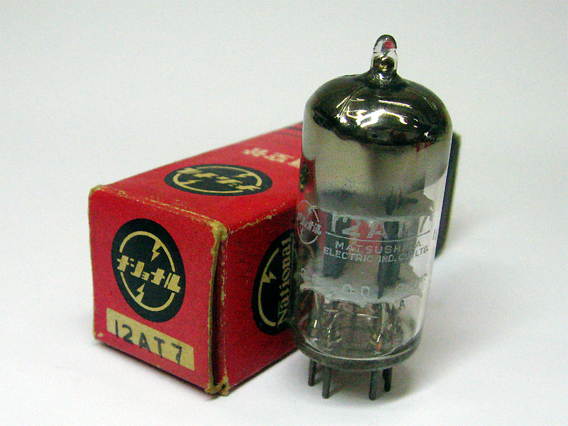 松下 12AT7