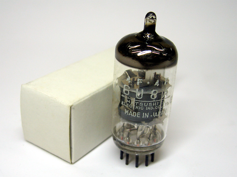 松下 6U8A