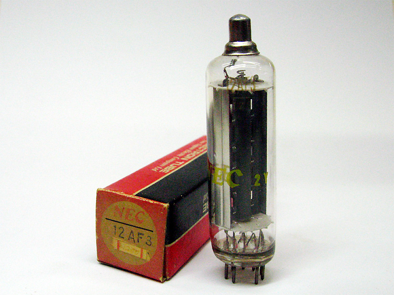 12AF3 NEC