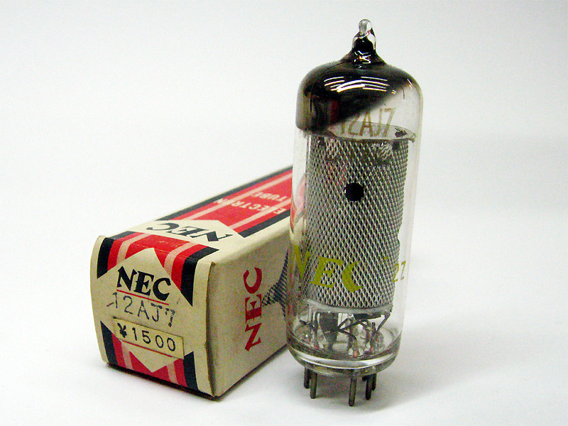 12AJ7 NEC