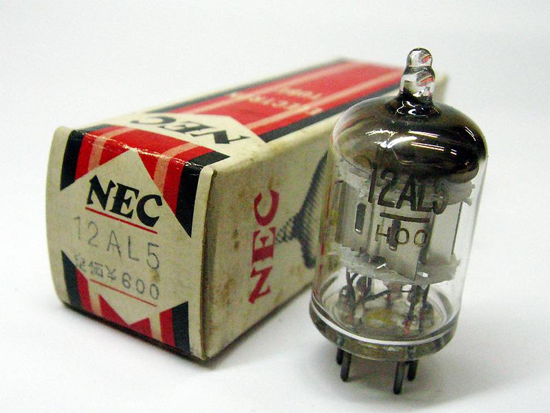 12AL5 NEC